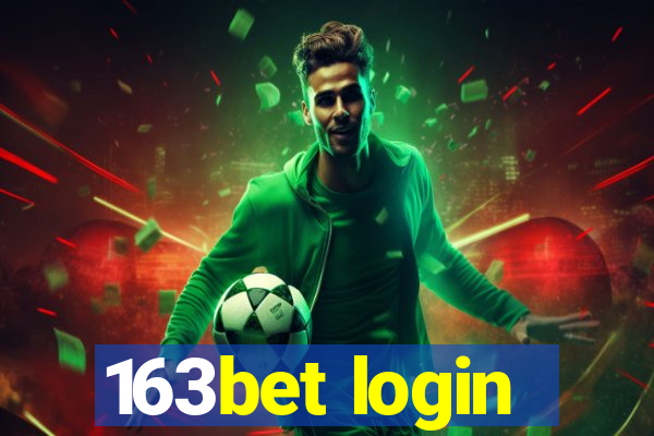 163bet login